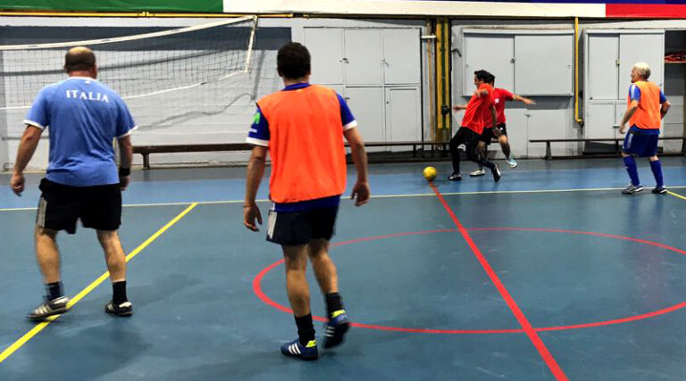 Entrenamiento Apoderados