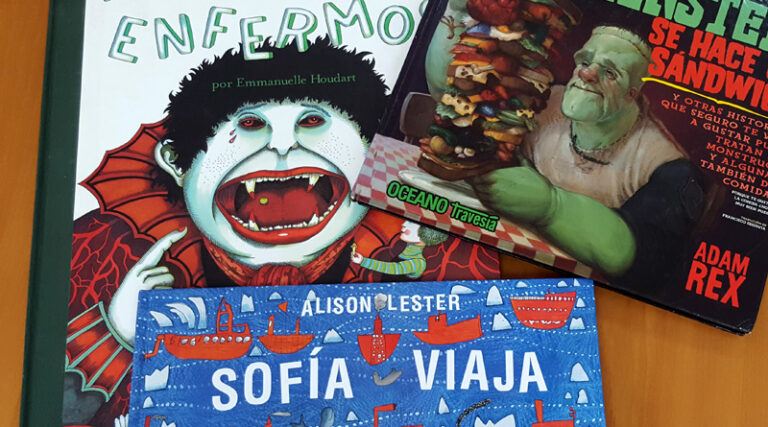Nuevos Libros