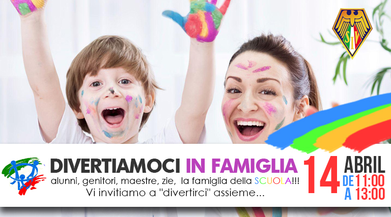 Divertiamoci in Famiglia 2018