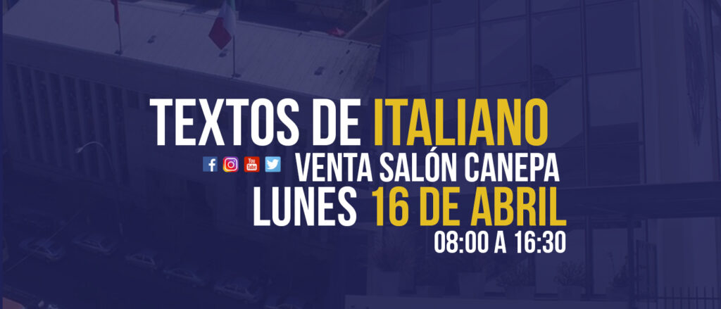 Textos de Italiano