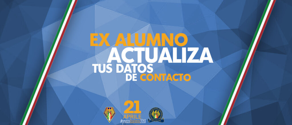 Actualiza tus datos de contacto