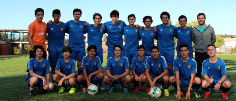 Generación Calcio 2018