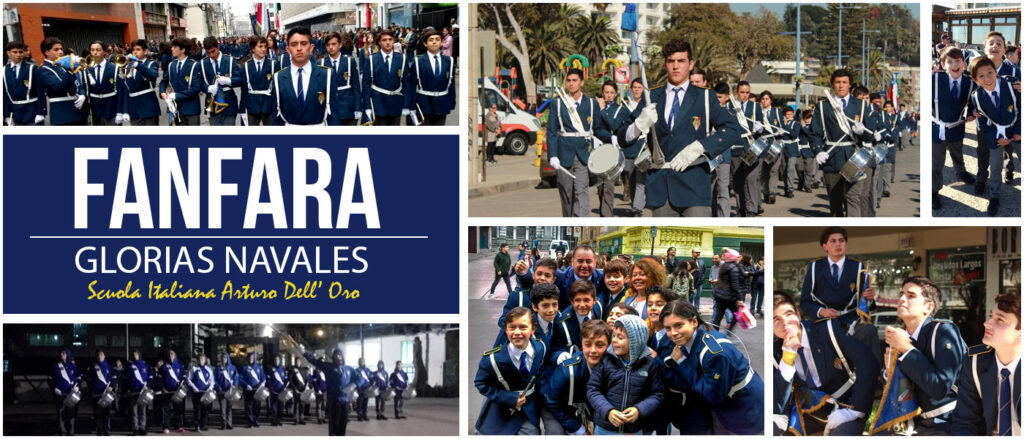 Glorias Navales 2018