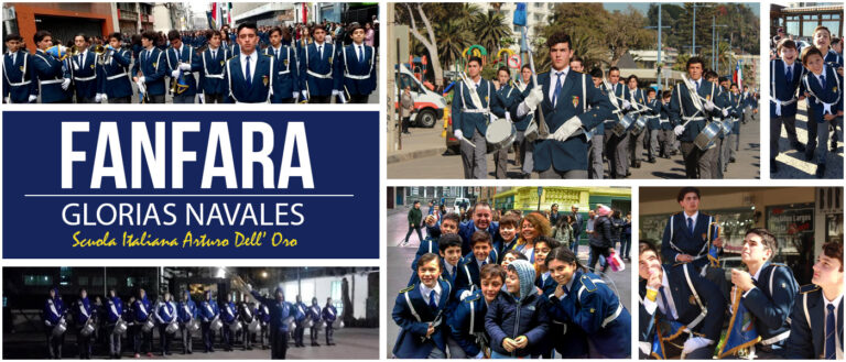 Glorias Navales 2018