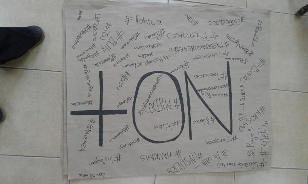 No + Bullying