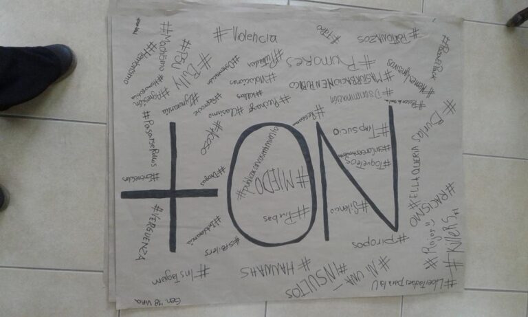 No + Bullying
