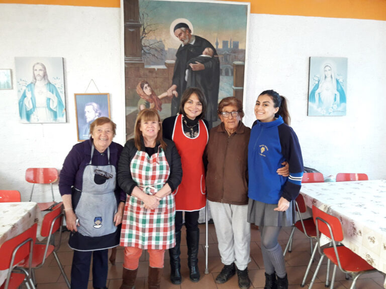 Comedor San Vicente