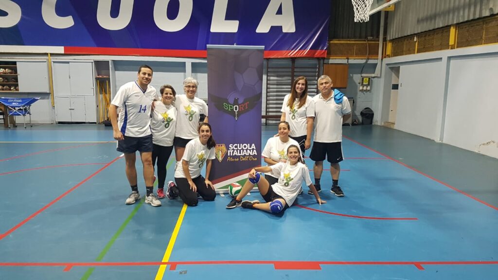 Partido Oficial Profesores!