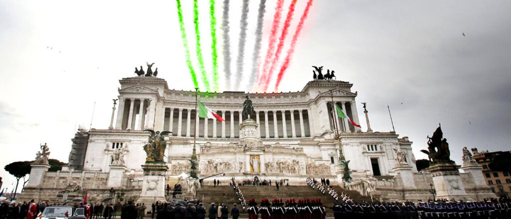 FESTEGGIAMO IL GIORNO DELL’ITALIA
