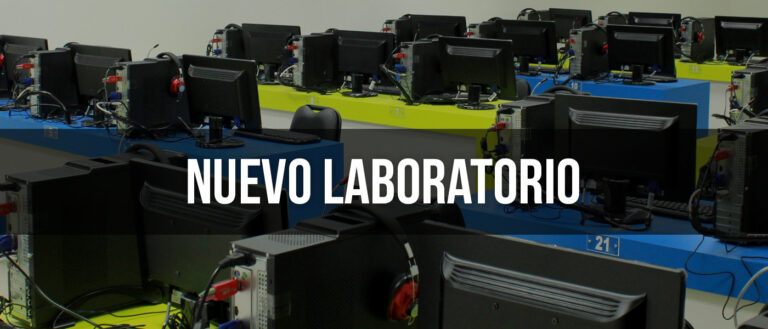 Inauguración Laboratorio de Idiomas