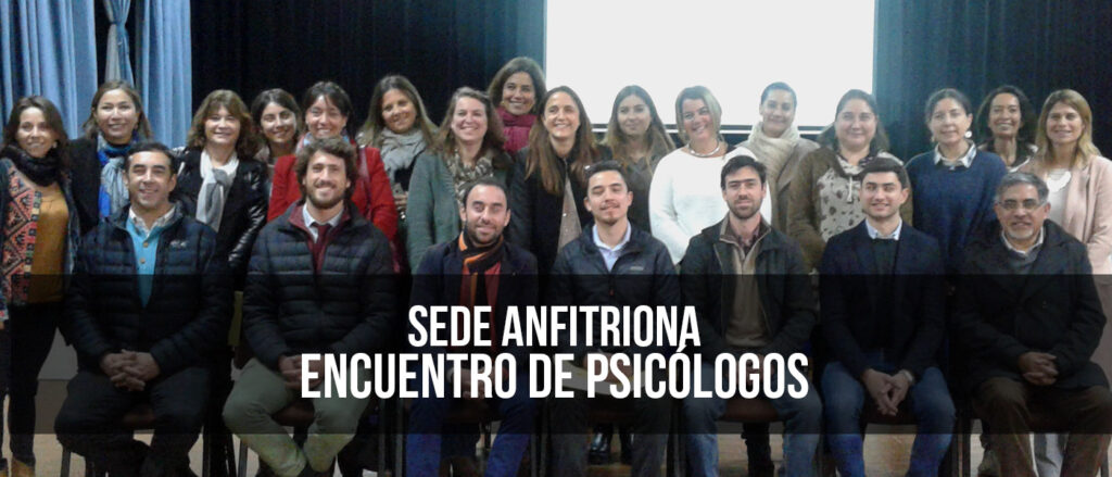 Encuentro de Psicologos