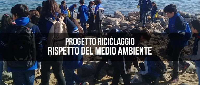 Progetto riciclaggio