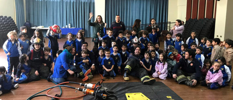 Día del Bombero