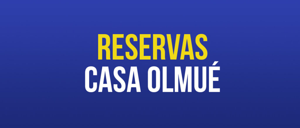 Reserva Casa Olmué