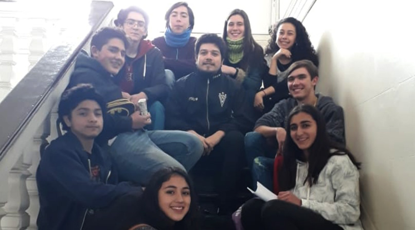 Competencia Matemáticas PUCV