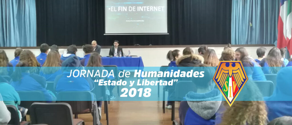 Exitosa 4° jornada de humanidades se vivió en Scuola Italiana, sede Viña del Mar.