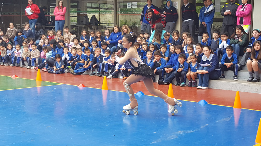 Club de Patinaje