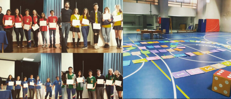 Olimpiadas de Italiano