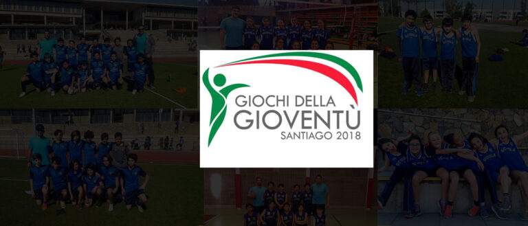 Giochi della Giuventù 2018