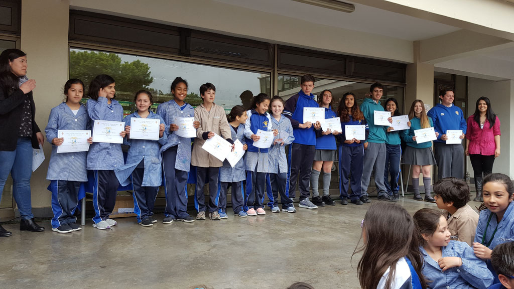 Feria Cientifica