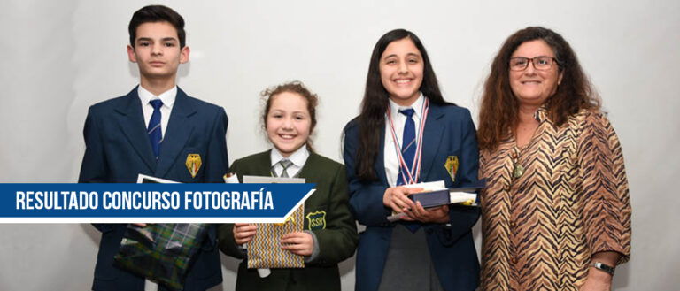 Resultados Concurso Fotografía