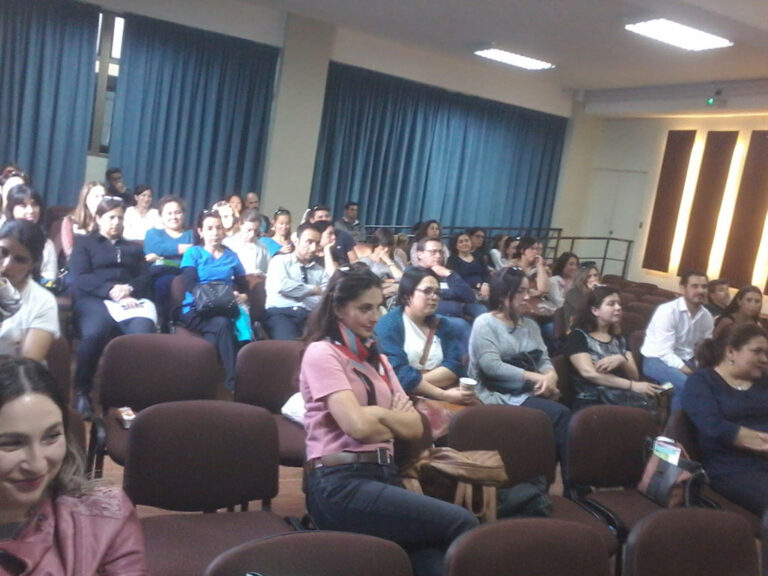 Charla para Apoderados Valparaíso y Viña