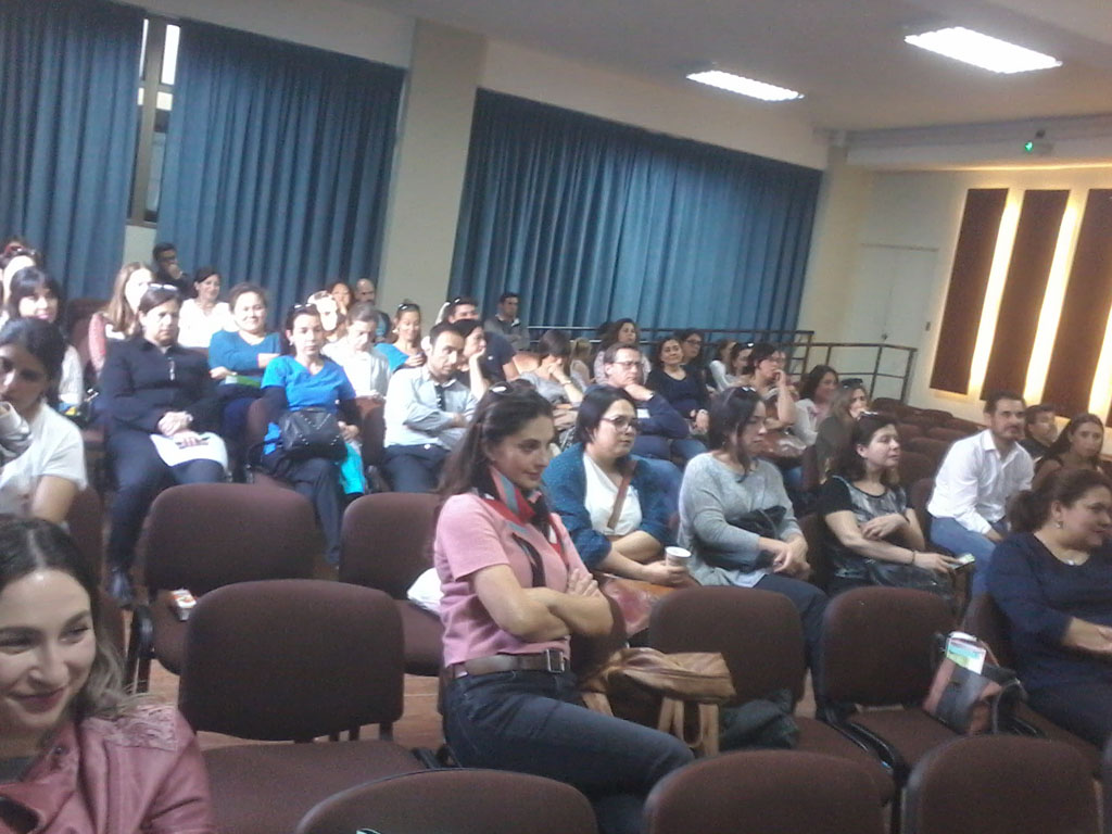 Charla para Apoderados Valparaíso y Viña