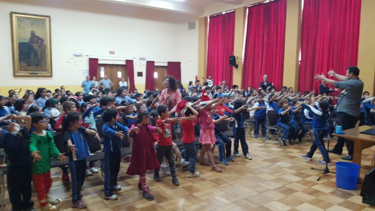 Abra kadabra ….Taráaaaa