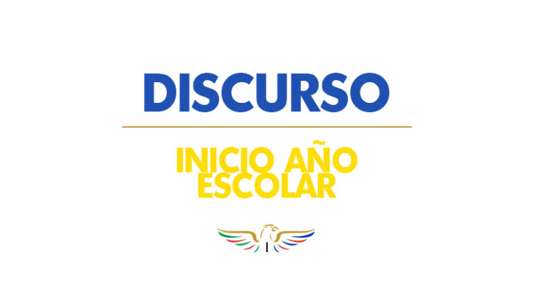 Discurso Inicio Año CASIV Viña del Mar