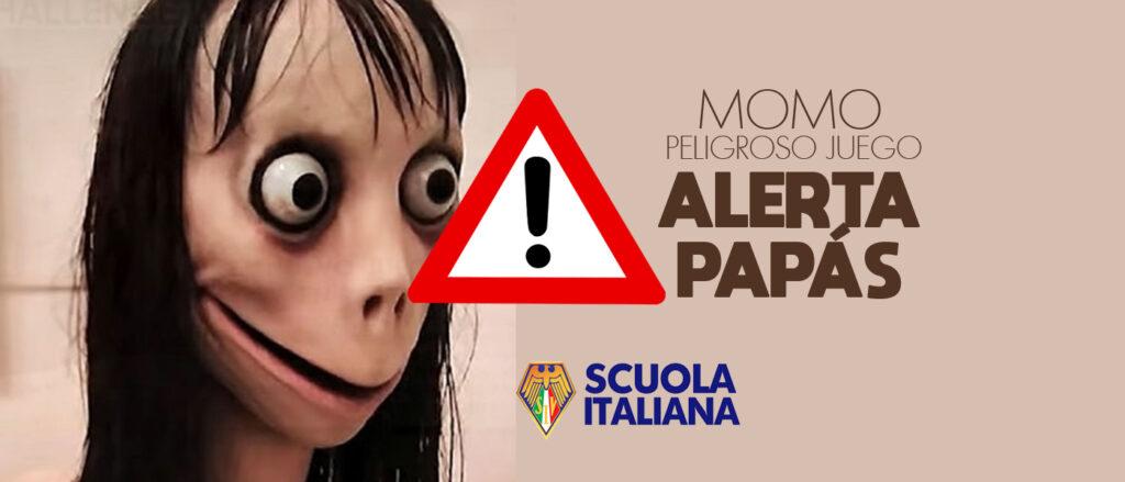 Alerta Papás. Nuevo juego viral de extremo peligro.