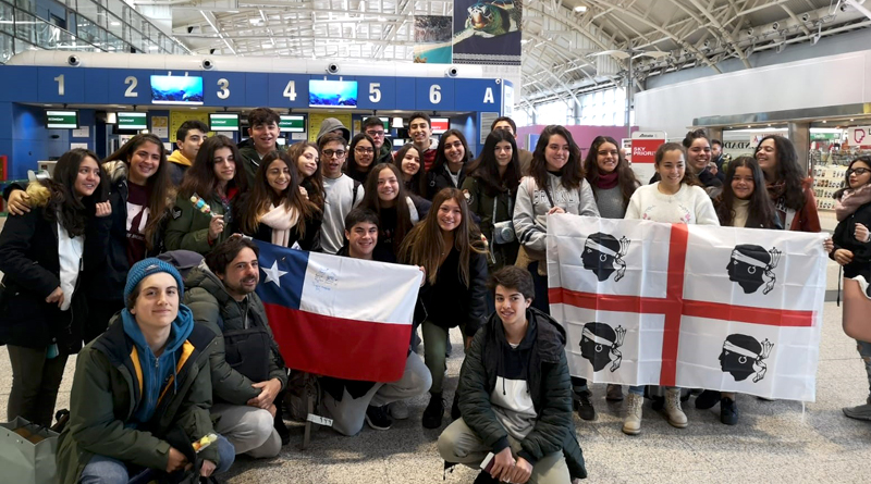 Fotografías del Intercambio