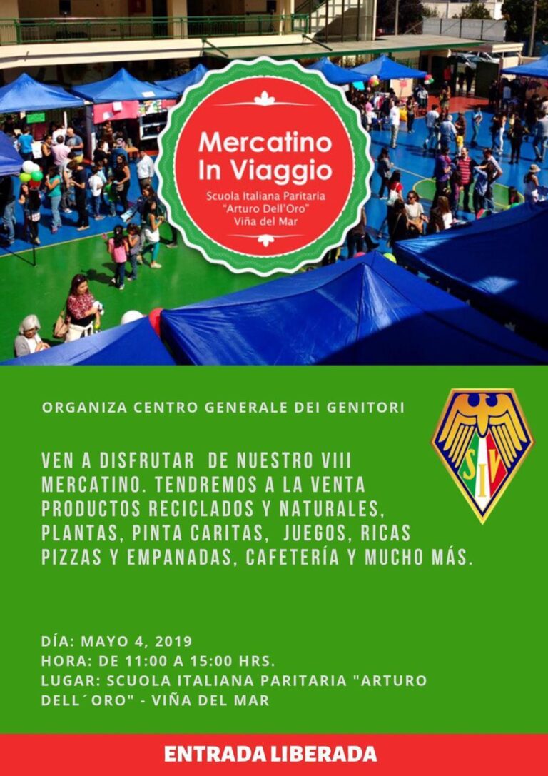 Mercatino 2019