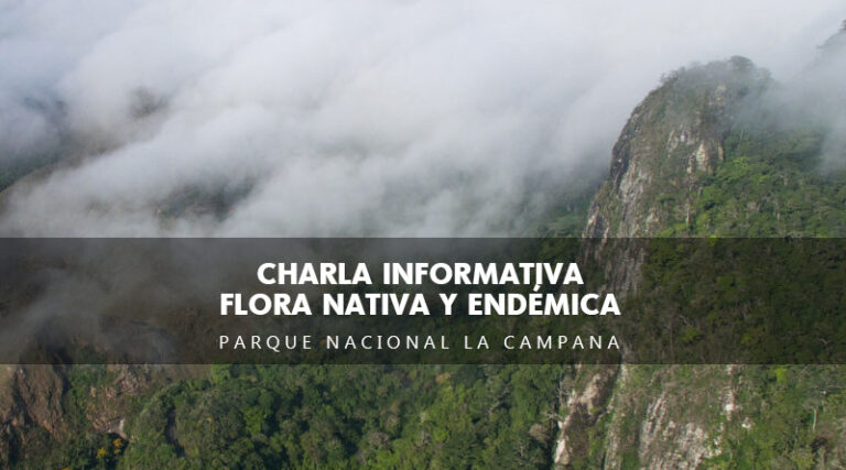 Charla Flora Nativa y Endémica