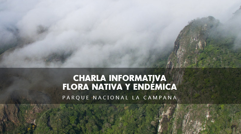 Charla Flora Nativa y Endémica