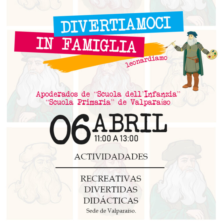 Divertiamoci Sede Valpo 2019