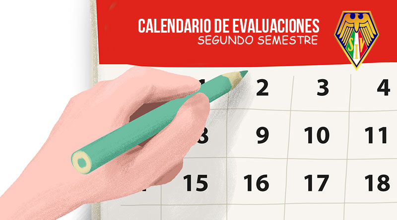 Calendario de Pruebas