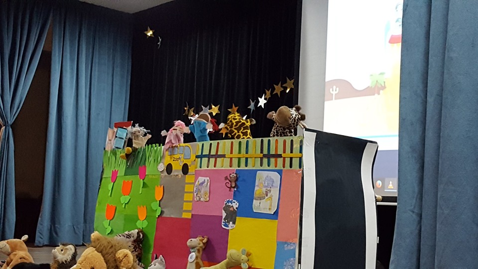 Celebración del Día del Libro