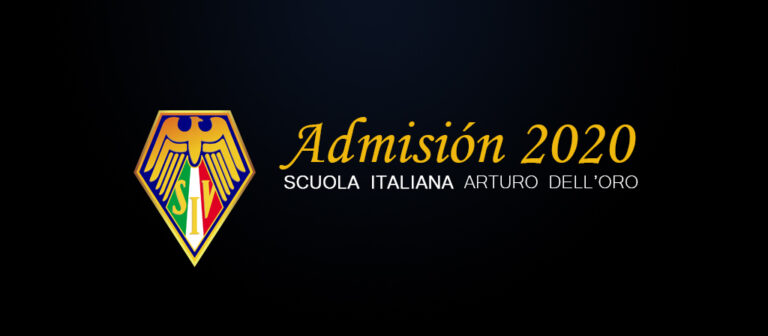 Admisión Alumnos Nuevos 2020