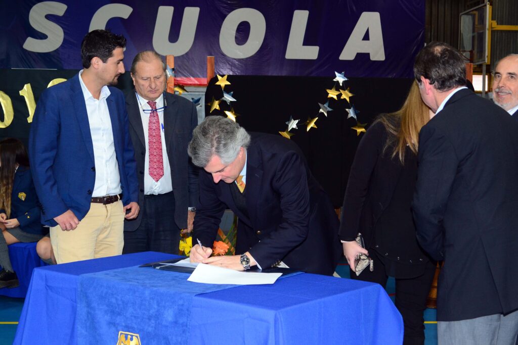 Aniversario Scuola