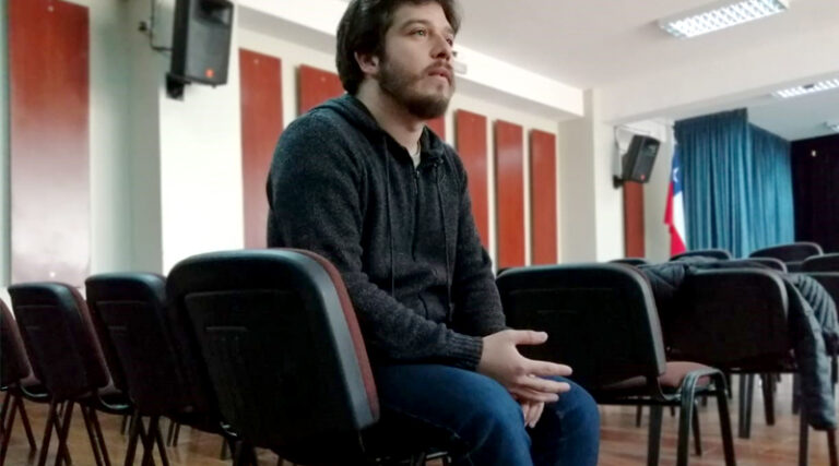 Entrevista Profesor Carocca