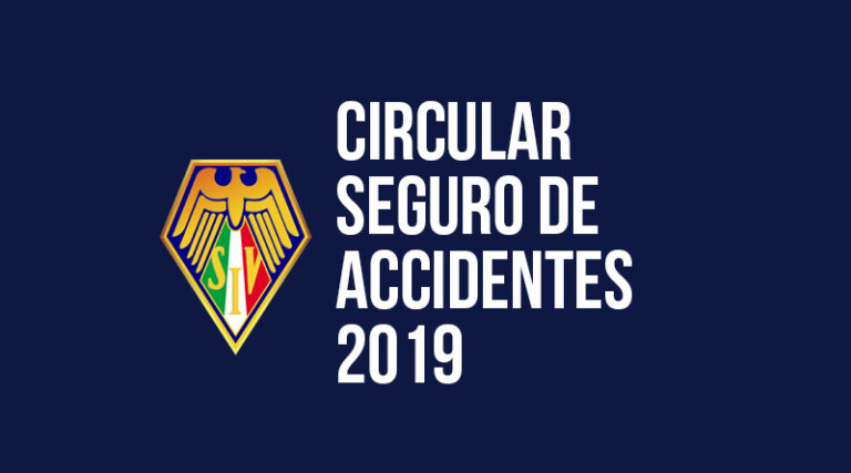 Circular Seguro de Accidentes 2019