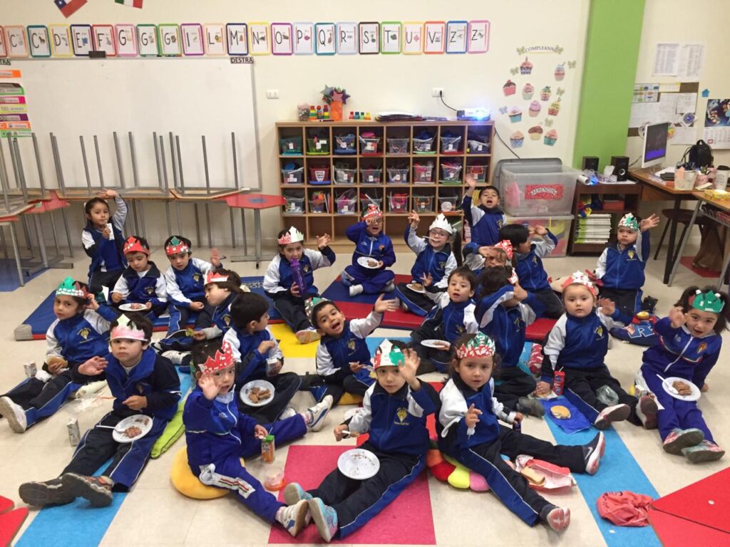 Actividad Scuola dell’ Infanzia