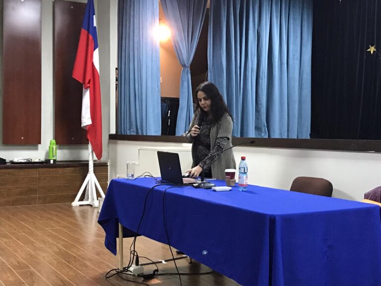 Taller: Uso de pantallas y resguardo del bienestar infantil