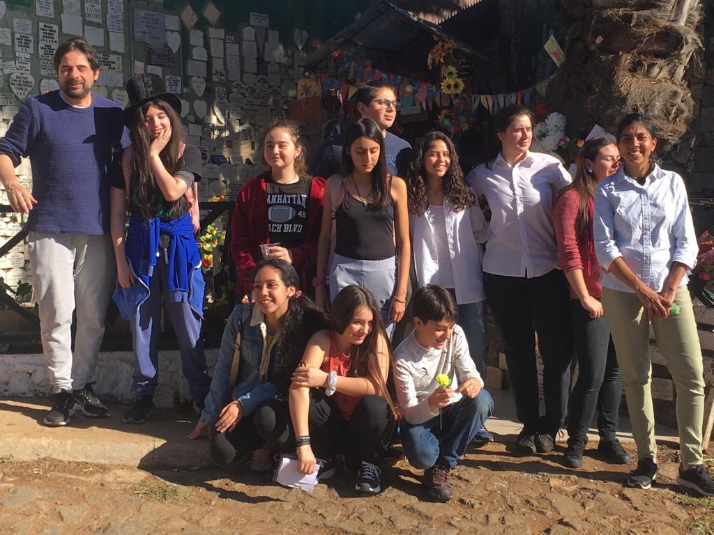 Participación en Festival Internacional