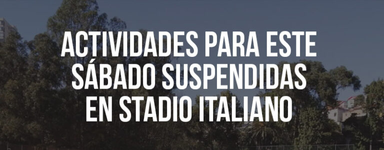 Actividades Sábado 15 de Junio Mueven a Scuola Sede Valparaíso
