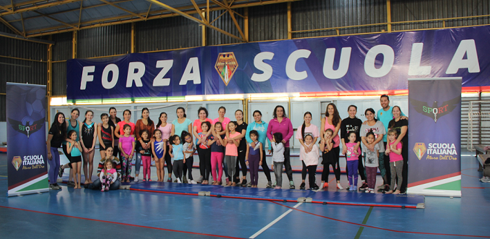 Sport en Familia