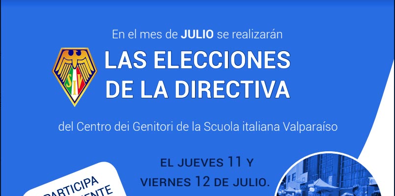 C.G. : Elecciones Sede Valparaíso