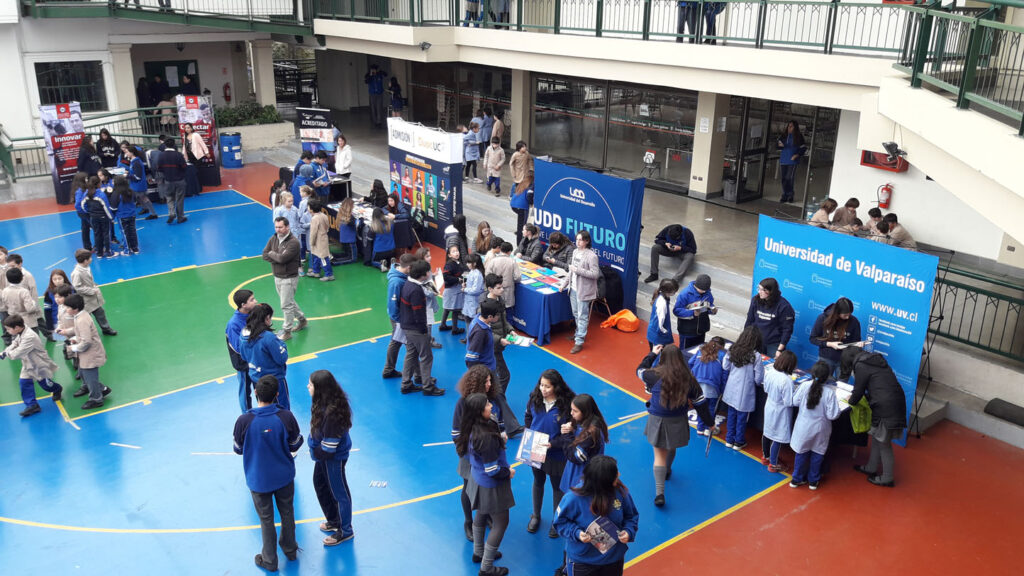 Feria Vocacional SIV