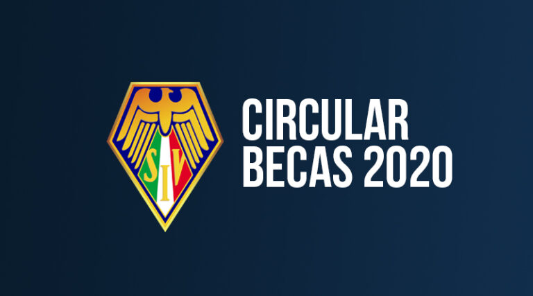 Circular Beca 2020