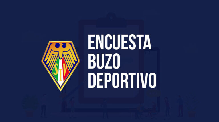 Encuesta Buzo Deportivo